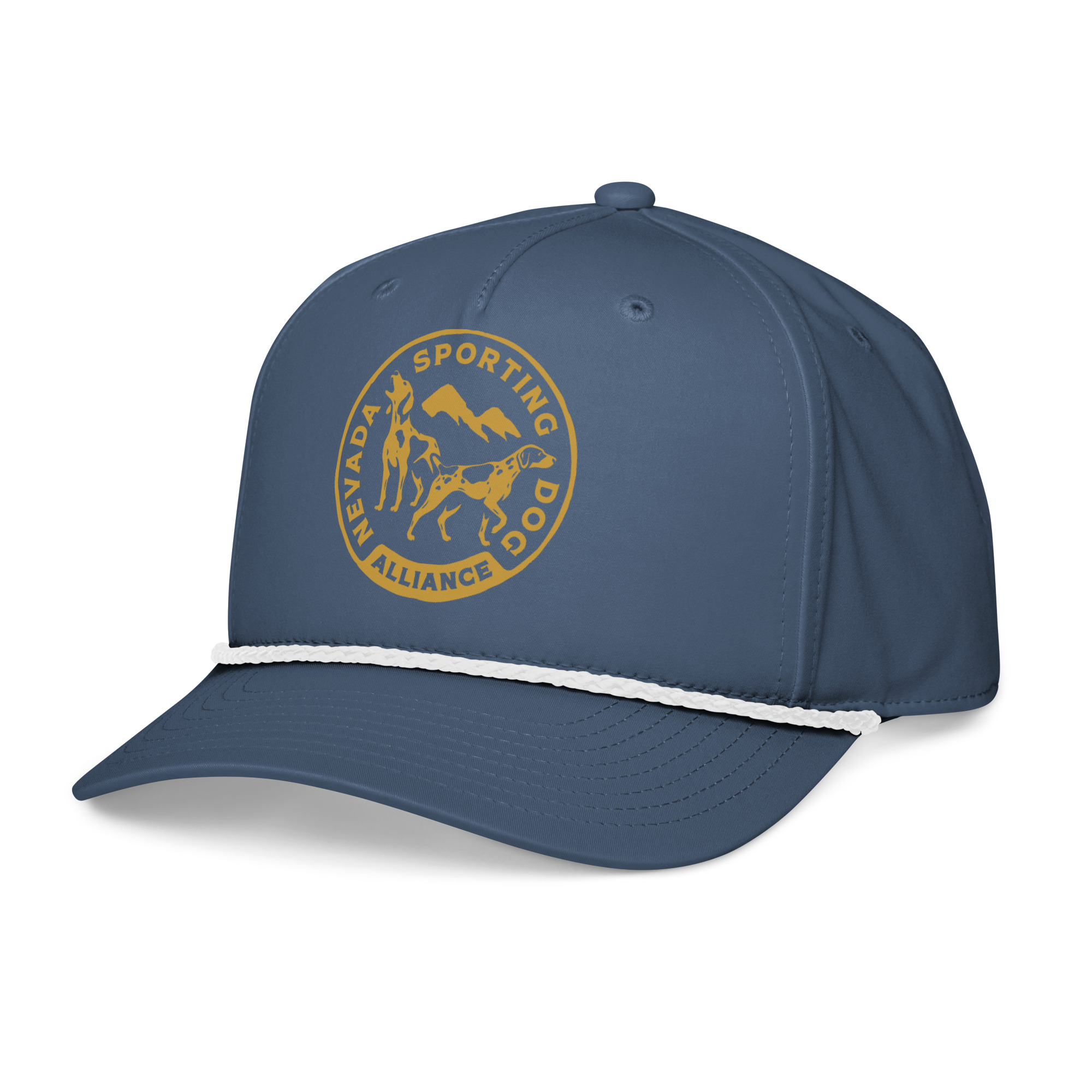 Classic rope cap - Image 5