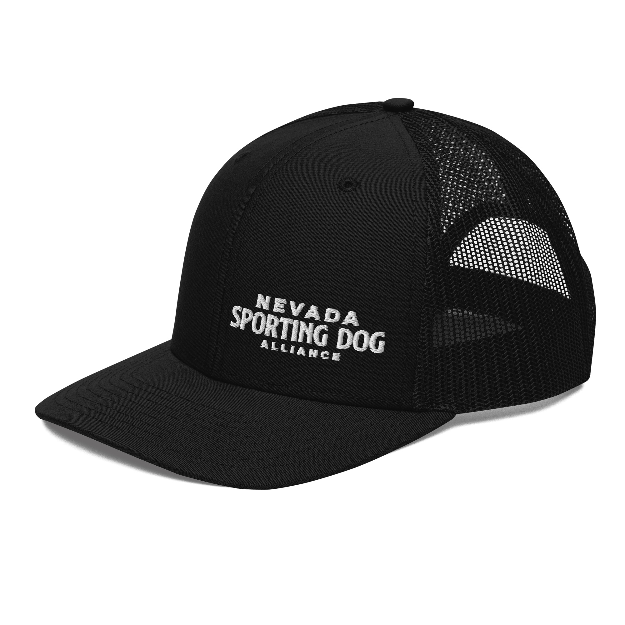Logo Trucker Cap - Image 3