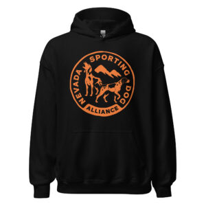 Sporting Dog Unisex Hoodie