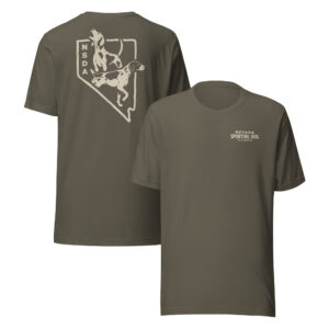 NSDA NV Unisex t-shirt