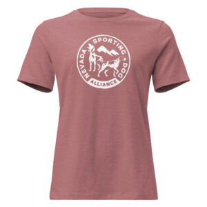 Sporting Dog Women's Relaxed T-Shirt